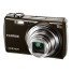 Fuji FinePix F200EXR - Digital camera - compact - 12.0 Mpix - optical zoom: 5 x